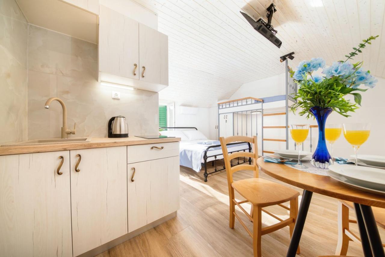 Apartments Jerolim Split Dış mekan fotoğraf