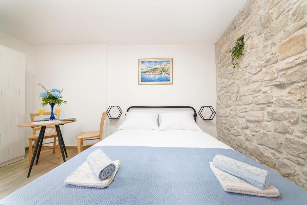 Apartments Jerolim Split Dış mekan fotoğraf