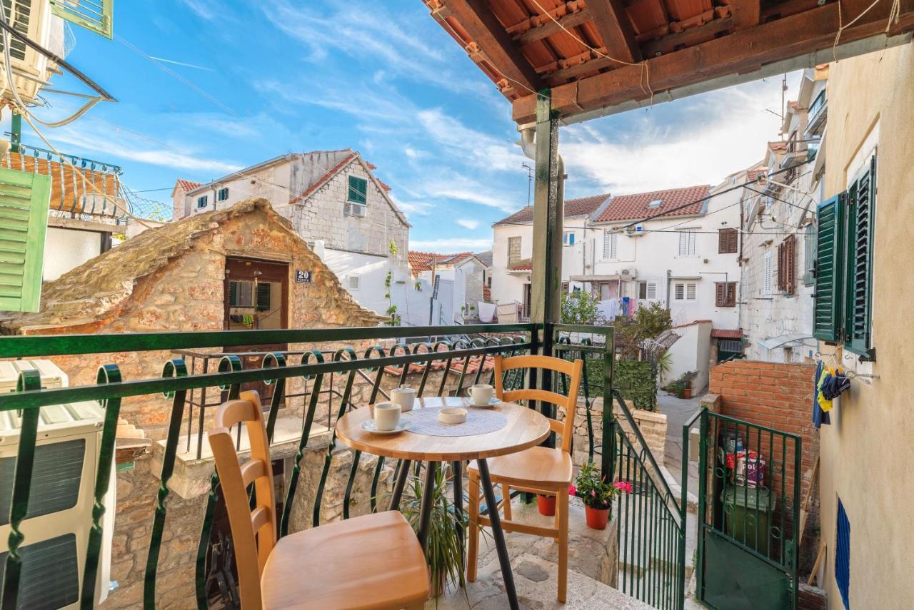 Apartments Jerolim Split Dış mekan fotoğraf