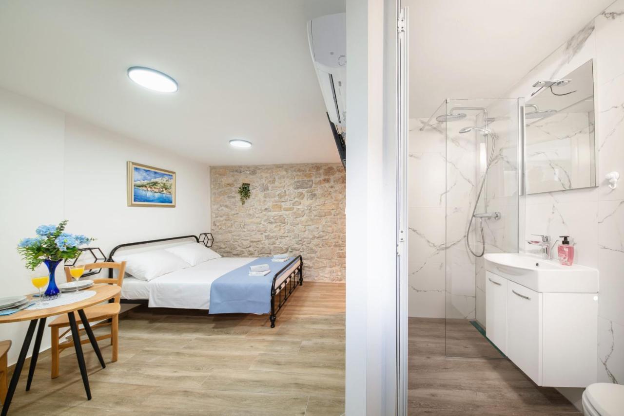 Apartments Jerolim Split Dış mekan fotoğraf