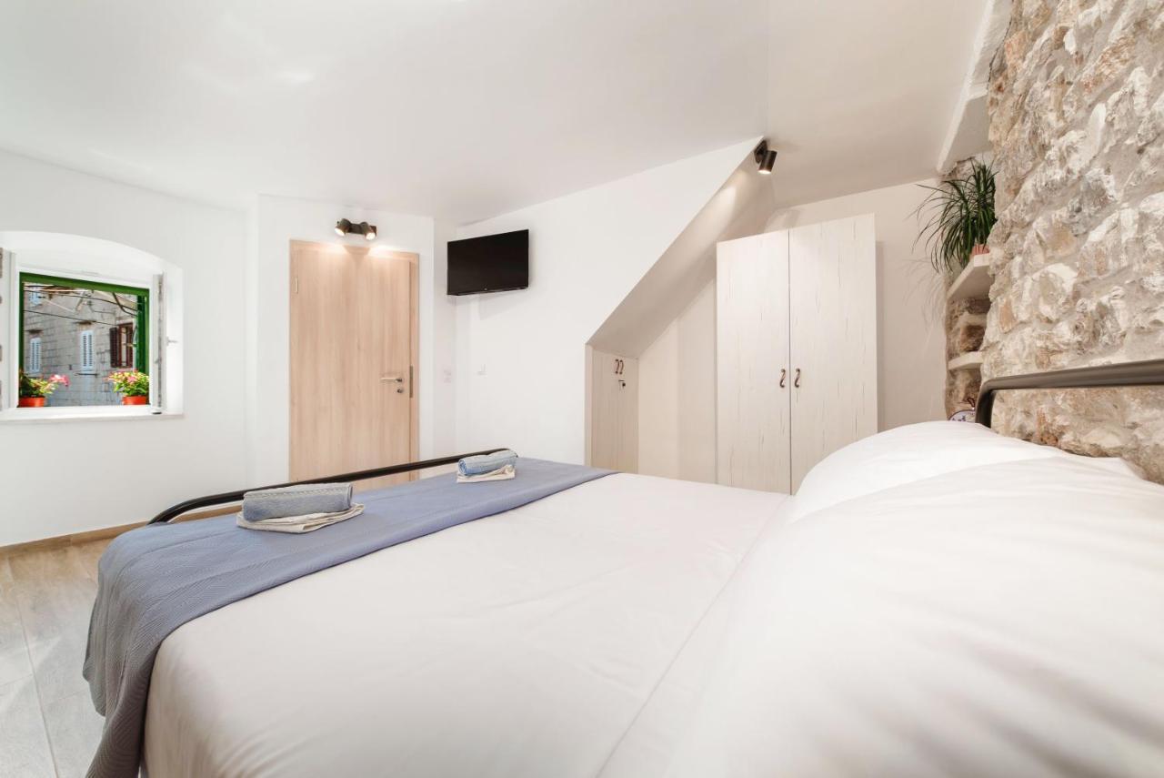 Apartments Jerolim Split Dış mekan fotoğraf
