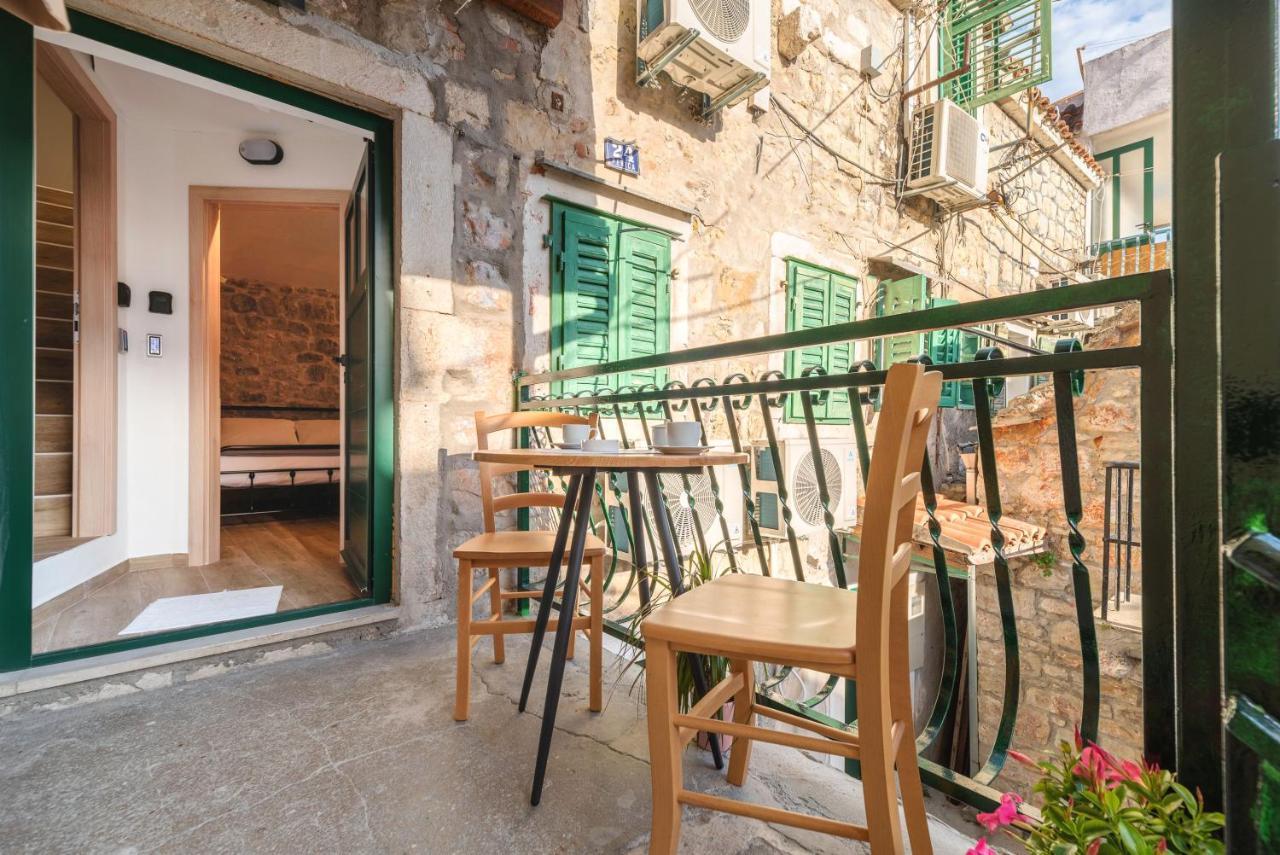 Apartments Jerolim Split Dış mekan fotoğraf