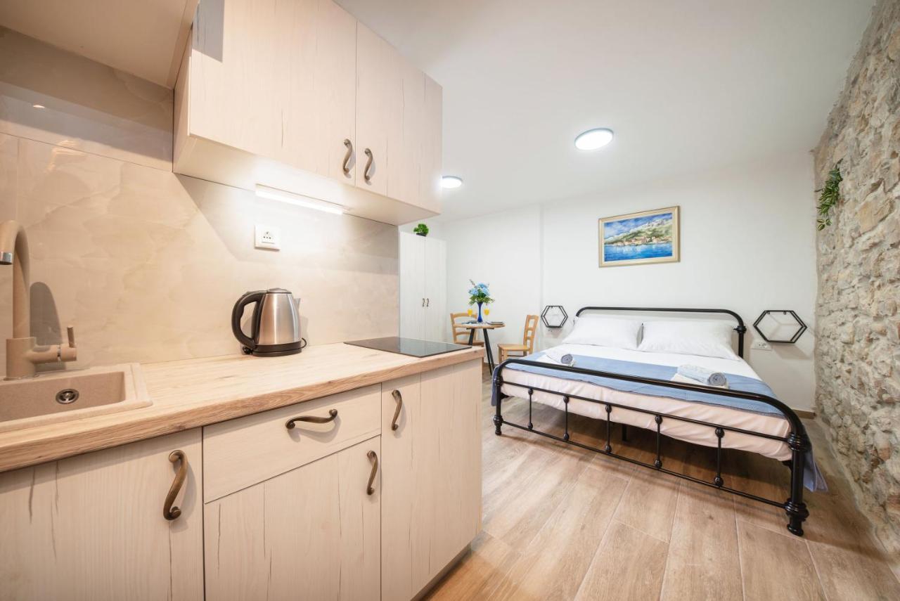 Apartments Jerolim Split Dış mekan fotoğraf